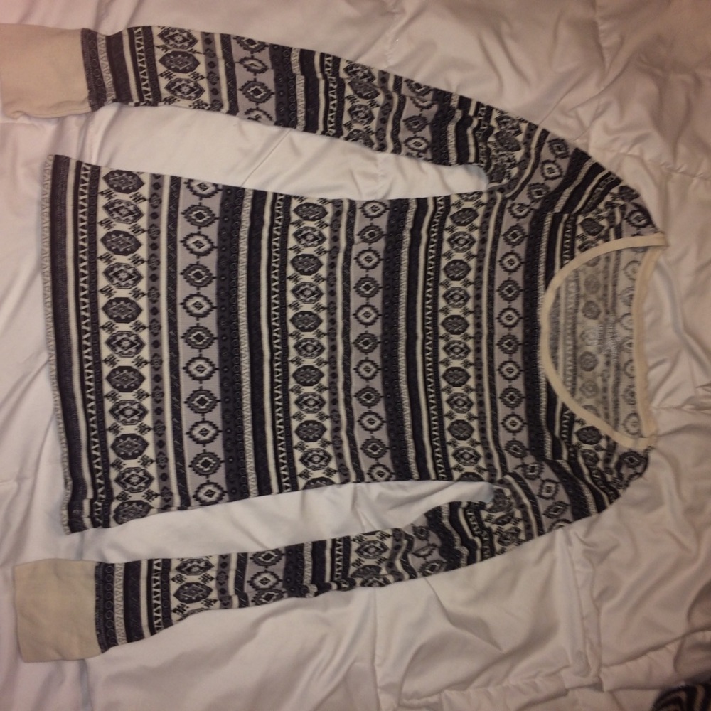 Patterned Thermal